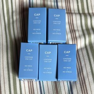 Madison Reed Shower Caps